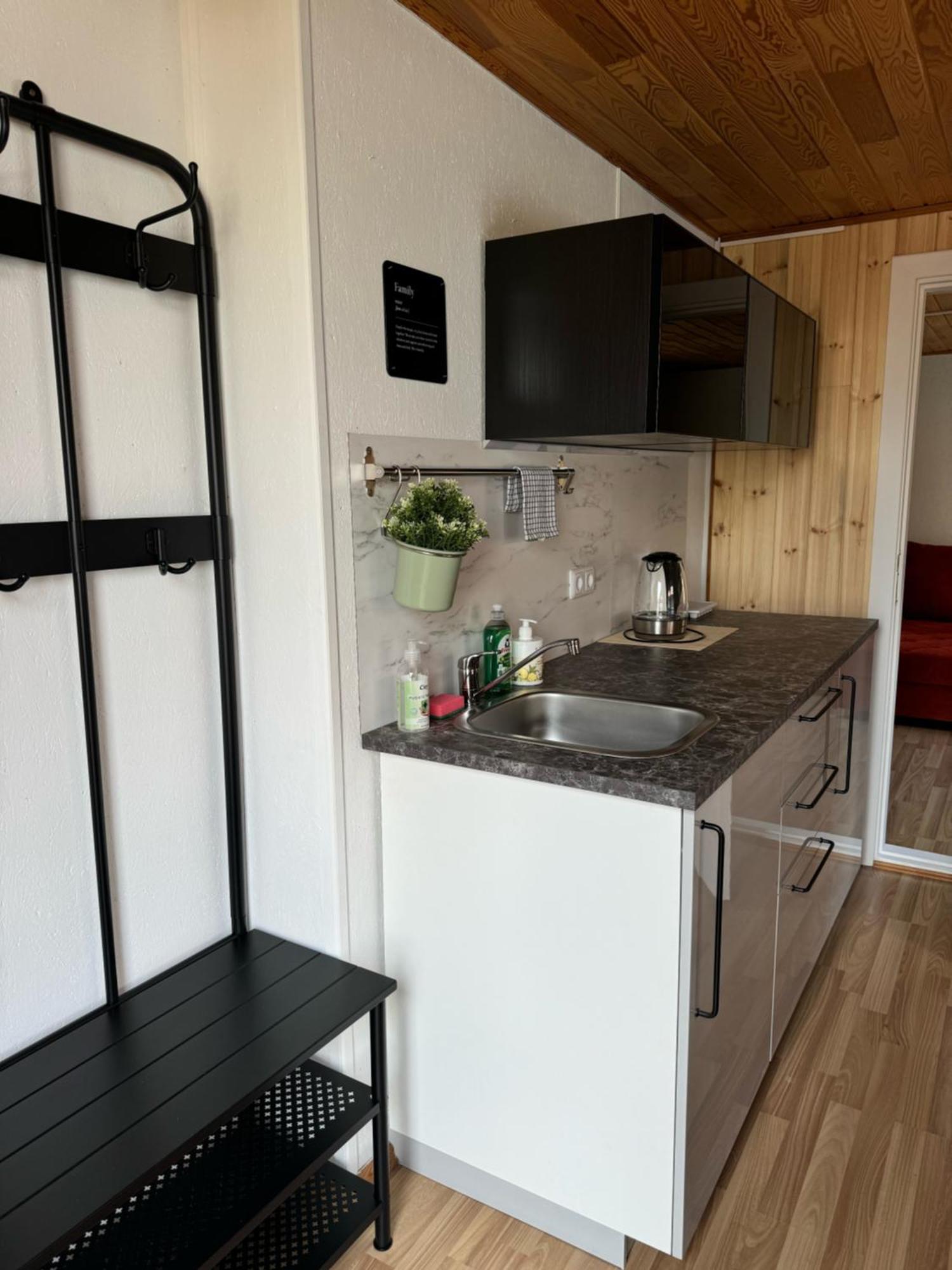 Vila Rock Hotel Palanga Ngoại thất bức ảnh